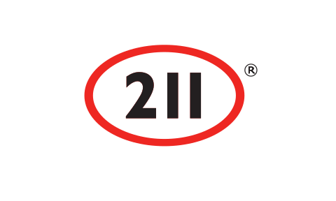 Logo de 211